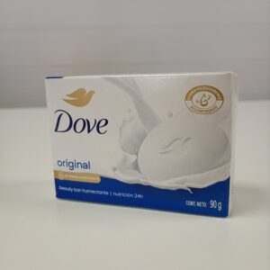 DOVE JABON BLANCO 90G