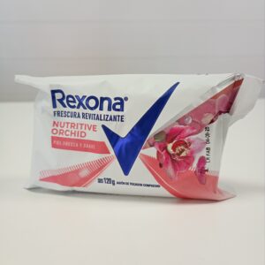 REXONA JABON 120G ORCHID