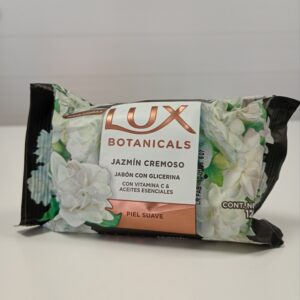 LUX JABON 125G JAZMIN CREMOSO