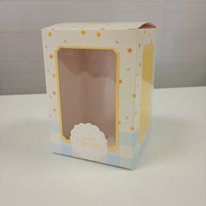 CAJA REG HUEVO DE PASCUA 10*10*14