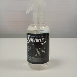 SAPHIRUS TEXTIL XS BLACK