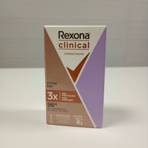 REXONA CLINICAL WOMAN BARRA DRY
