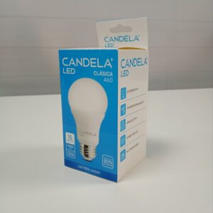 LED CANDELA 15W