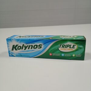 DENT. KOLYNOS X 70GR