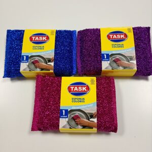 TASK SPUNITA METALIZADA