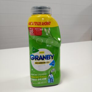 GRAMBY DILUIR 500ML
