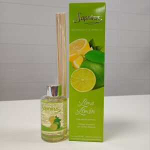 SAPHIRUS DIFUSOR LIMA LIMON