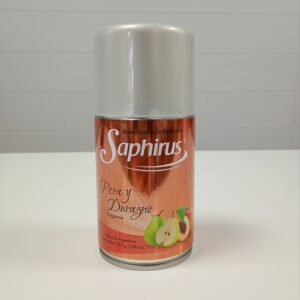 SAPHIRUS AEROSOL PERA Y DURAZNO