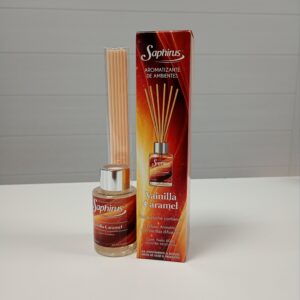 SAPHIRUS DIF MINI VAINILLA CARAMEL