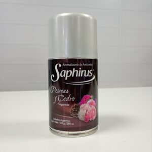 SAPHIRUS AEROSOL PEONIAS Y CEDRO