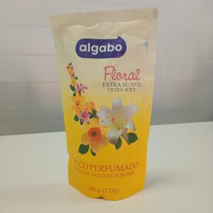 TALCO ALGABO PERFUME 200G