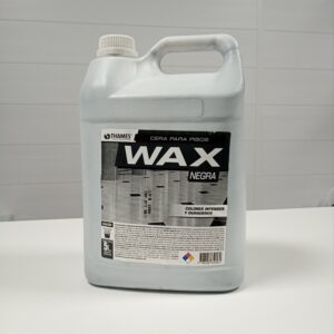 THAMES CERA WAX NEGRO 5L