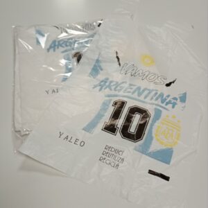 CAMISETA 40*50 VAMOS ARGENTINA