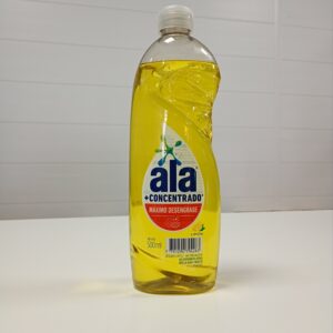 ALA DETERGENTE CONC 500ML LIMON