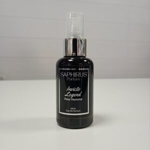 SAPHIRUS PARFUM INVICTO LEGEND