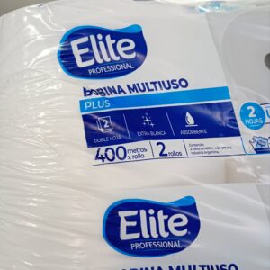ROLLO LIMPIAMANO 24CM*400M ELITE
