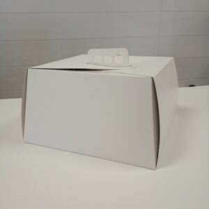 CAJA TORTERA MALETIN 33*33*15