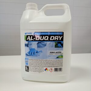 THAMES AL DUO DRY DESINF X 5L