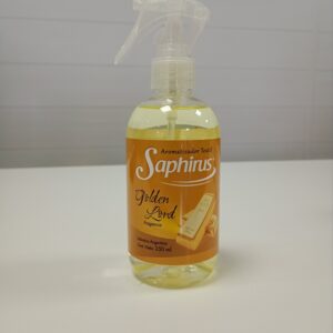 SAPHIRUS AEROSOL GOLDEN LORD (ONE MILLON)
