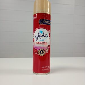 GLADE AERO FLORAL Y FRUTOS ROJOS