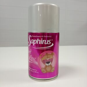 SAPHIRUS AEROSOL SOFT LOVE (AMOUR)