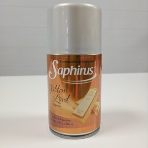 SAPHIRUS AEROSOL GOLDEN LORD (ONE MILLON)