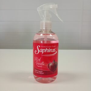 SAPHIRUS TEXTIL RED VANILLA (HYNOTIC)