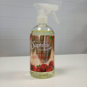SAPHIRUS HOME SPRAY APPLE CHAMPAGNE