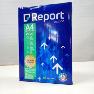 RESMA A4 75G REPORT