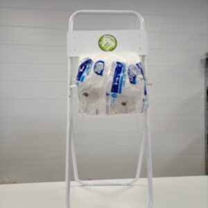 DISPENSER ROLLO LIMPIAMANO