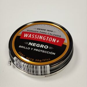 POMADA WASSINTON NEGRO
