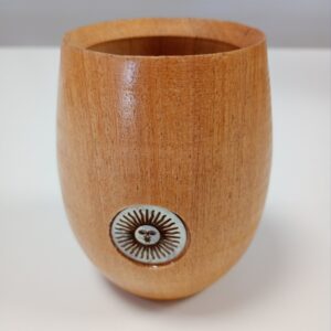 MATE MADERA SOL