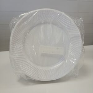 PLATOS PLASTICOS 17CM X 50U