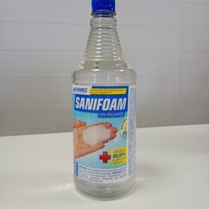 THAMES SANIFOAM REPUESTO 1L
