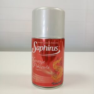 SAPHIRUS AEROSOL NARANJA PIMIENTA