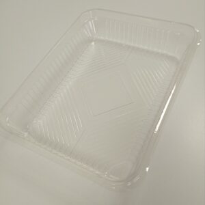 BANDEJA PLASTICA 105 REC X 1