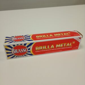 BRILLAMETAL BRASSO 70G
