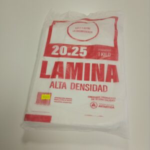 FOLEX PLANCHA 20*25