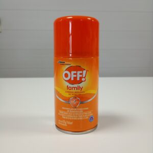 REPELENTE OFF AERO 165ML
