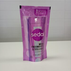 SEDAL 300ML DP SH MEGA CRECIMIENTO