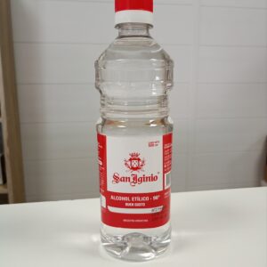 ALCOHOL ELITLICO AL 96 X 500ML